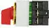 Eaton P1-32/IVS-RT EIN-AUS-Schalter 32A 3-polig NOT-AUS-Funktion Verteilereinbau (022632)