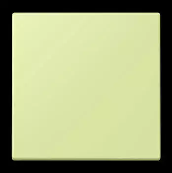 Jung Wippe f&uuml;r KNX Taster 1-fach, Hellgelb (LC101222)