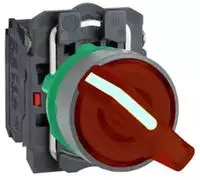 Schneider Electric XB5AK124B5C0 Leuchtwahlschalter 1St.