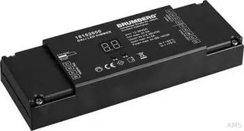 Brumberg LED-Dimmer 4-Kanal DALI-DT6 12-24V DC 240W (18152000)