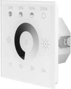 LEDVANCE MCU Touch Manuelles Steuerger&auml;t DALI-2 (4058075837546)