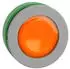 Schneider Electric Leuchtdrucktaster Frontelement rastend orange 30mm (ZB5FH053C0)