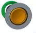 Schneider Electric Leuchtdrucktaster Frontelement rastend orange 30mm (ZB5FH053C0)