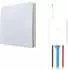 Kalb Funkschalter Set 230V kabellos, batterielos, mit Empfänger (KA160008)