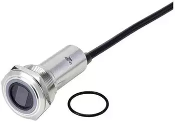 TRU Components Ber&uuml;hrungsloser Schalter 25mm 12/24V 300mA, rot (TC-10091088)
