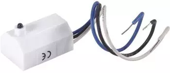 inter B&Auml;R D&auml;mmerungsschalter 230V/AC, VDE-gepr&uuml;ft (8812-006.81)