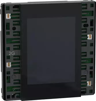 Merten Tastsensor Flex KNX System Design Modul 2-fach (MEG6192-6010)