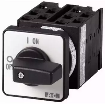 Eaton T0-5-8270/E Nockenschalter 1-2-3 20A 3-polig (091059)