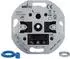 Unitec LED Dimmer Druck-Wechselschalter 3-60W, Unterputz (30194)