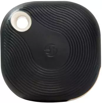 Shelly BLU Button Tough 1 ZB Bluetooth-Schalter, schwarz