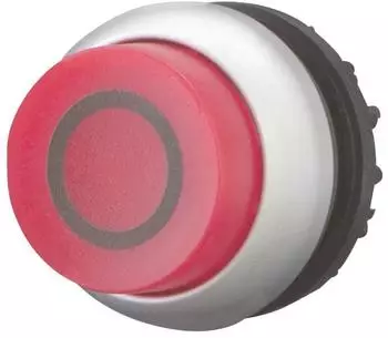 Eaton M22-DLH-R-X0 RMQ-Titan Leuchtdrucktaster erhaben, rot, tastend (216975)