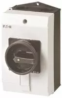 EATON P1-25/I2H/SVB-SW/HI11 227862 Hauptschalt. 25A Aufbau 3p S+&Ouml; HALT in