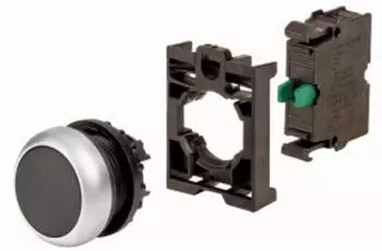 Eaton M22-D-S-K10-BVP Drucktaster Frontring Kunststoff (110933)