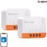 Sonoff Smart Switch ZBMINI Extreme 2x (ZBMINIL2)