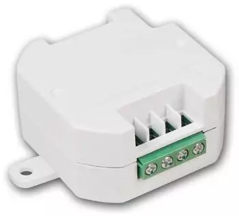 Highlight Led KINETIC Funk-Schalter-Set batterieloses System, Wandschalter & Empf&auml;nger 230V