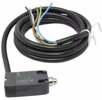 Pizzato Elettrica Endschalter Bolzen Ø8mm NO+NC 10A max.250V (NA B110AB-DN2)