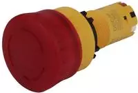 DECA CP2E-LVE01Q4R Notentsperrung, Stoptaster 24V DC/AC 8A IP66 1St.