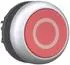 Eaton M22-DR-R-X0 RMQ-Titan Drucktaster flach, rastend, rot, beschriftet /O/ (216628)