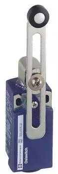 Telemechanique Endschalter Rollenhebel tastend, 1NC/1NO, IP67 (XCKP2145P16)