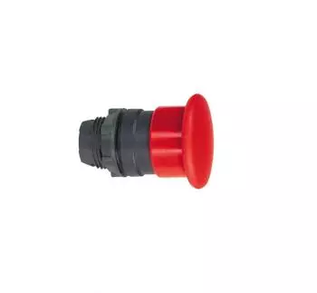 Schneider Electric Pilztasterkopf &Oslash;40mm, rot, Druckentriegelung (ZB5AC4)