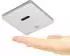 Sotech FUN D-MOTION Touchless-Dimmer, Aluminium gebürstet, 12V (124605)