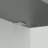 Sotech FUN D-MOTION Touchless-Dimmer, Aluminium gebürstet, 12V (124605)