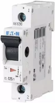 Eaton IS-63/1 Hauptschalter modular 1-polig 63A 240V (276274)