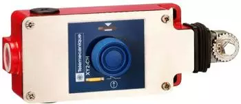 Telemechanique XY2CH13250H29 Seilzug-Notschalter 15m 1NC+1NO (XY2CH13250H29)