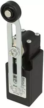 Pizzato Elettrica Endschalter mit Rollenhebel, verstellbar 53-112mm, IP67, 10A (FR 555)