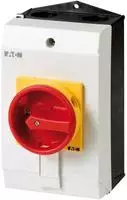Eaton P1-25/I2-SI/HI11 Elektroschalter Drehschalter 3P Wei&szlig; (207310)