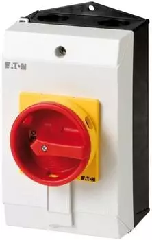 Eaton P1-25/I2-SI/HI11 Sicherheitsschalter 25A 3-polig 690V (207310)
