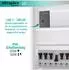 ETAPLEX Edi Dämmerungsschalter Hutschiene 230V IP65 (22021)