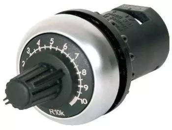 Eaton M22-R1K Potentiometer 1k&Omega; 0,5W IP66 (229489)