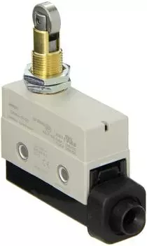 Omron D4MC-5020 Positionsschalter, Rollenst&ouml;&szlig;el, SPDT, IP67, 10A (D4MC-5020)