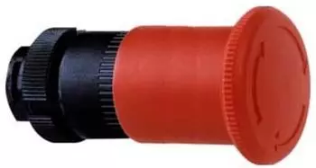 Schneider Electric NOT-AUS Pilztaste, Ø40mm, rot, Drehentriegelung (ZA2BS844)