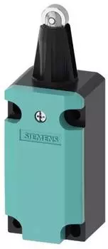 Siemens SIRIUS Positionsschalter Rollenst&ouml;&szlig;el, Edelstahlrolle IP66/IP67 (3SE51120CD02)