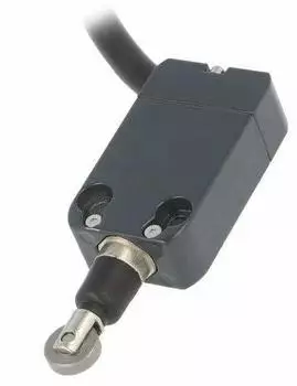 Pizzato Elettrica Endschalter Metallrolle Ø12mm NO+NC 10A 250VAC IP67 (NA B110BE-DN2)