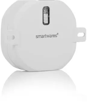 Smartwares Funk-Einbauschalter mit Timer f&uuml;r Rolll&auml;den & Jalousien (SH4-90259)
