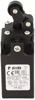 Pizzato Elettrica Positionsschalter mit Rollenhebel IP67 (FR 502)