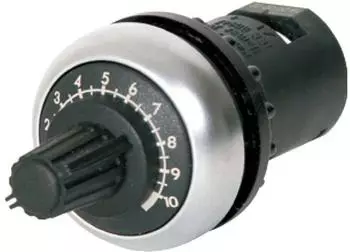 Eaton M22-R4K7 Potentiometer 4,7kOhm 0,5W 22mm IP66 (229490)