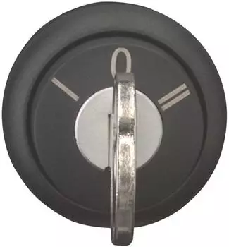 Eaton M22S-WRS3 Schl&uuml;sselschalter Kunststoff schwarz IP66 (216901)