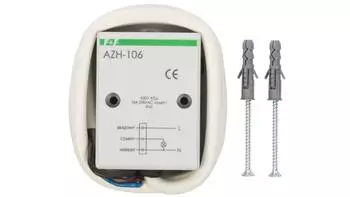 F&F D&auml;mmerungsschalter 16A 230V AC IP65 (AZH-106)