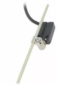 Pizzato Elettrica Endschalter Glasfaserwalze Ø6x200mm NO+NC (NA B112LH-DN2)