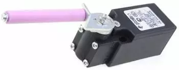 Pizzato Elettrica Endschalter Porzellanrolle Ø9x57mm NO+NC 10A (FR 553-E0V9)