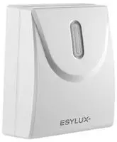 ESYLUX D&auml;mmerungsschalter wei&szlig; DEFENSOR TSTIR1CIP55