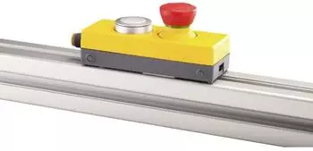 SCHLEGEL Minibox Kill Switch 2 &Ouml;ffner 1 Schlie&szlig;er IP65 (MBM128_NOOITI)