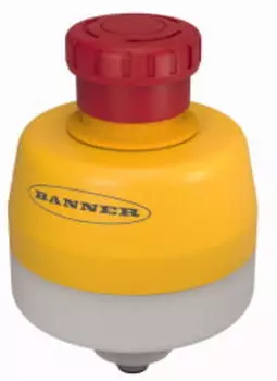 Turck Not-Aus-Taster beleuchtet SSA-EB1PLXR-0DECQ8R (3809268)