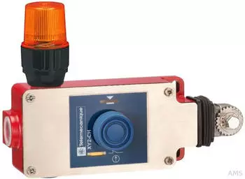 Telemechanique Seilzug-Notschalter 15m Kabel, 1Ö+1S (XY2CH13253)