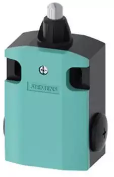Siemens 3SE5122-0BC02 Positionsschalter 6A Kuppenstößel, Edelstahlstößel IP66/IP67 (3SE51220BC02)
