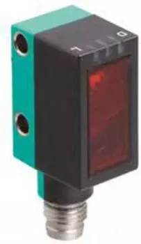 Pepperl+Fuchs Reflexionslichttaster OBT40-R101-2P1-IO-V31-IR (267075-100515)